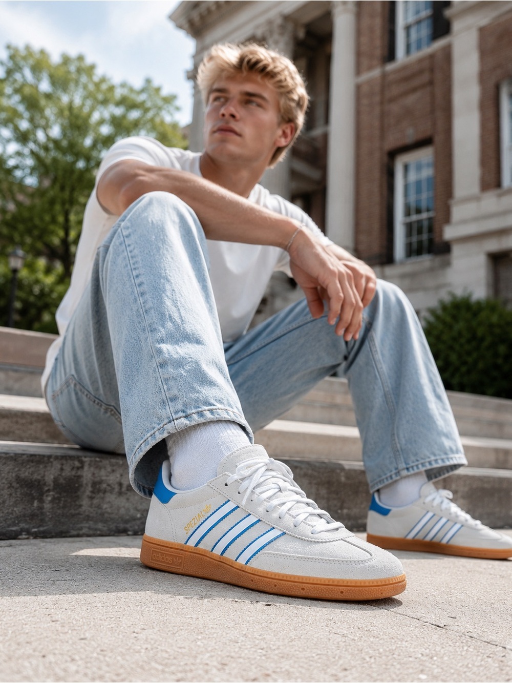 ADIDAS HANDBALL SPEZIAL SHOES